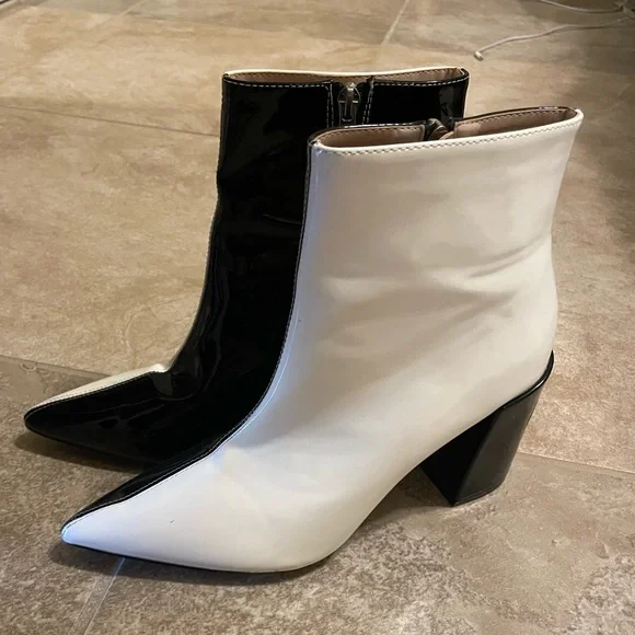 Nasty booties store